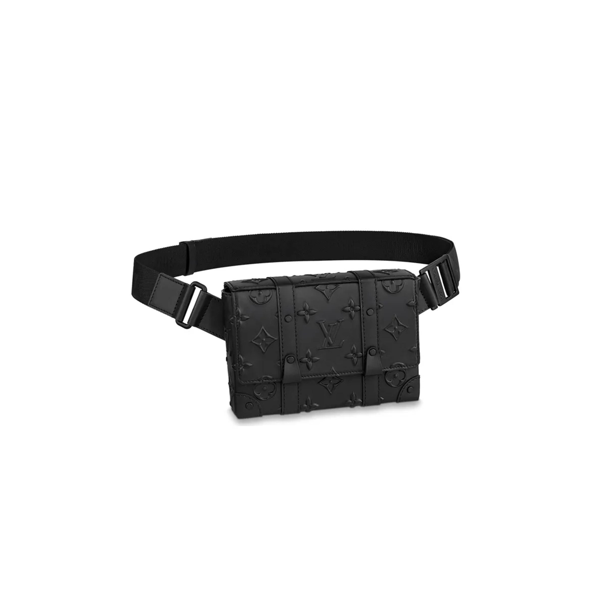 LOUIS VUITTON TRUNK SLING BAG M57952 (20.5*14*4.5cm)
